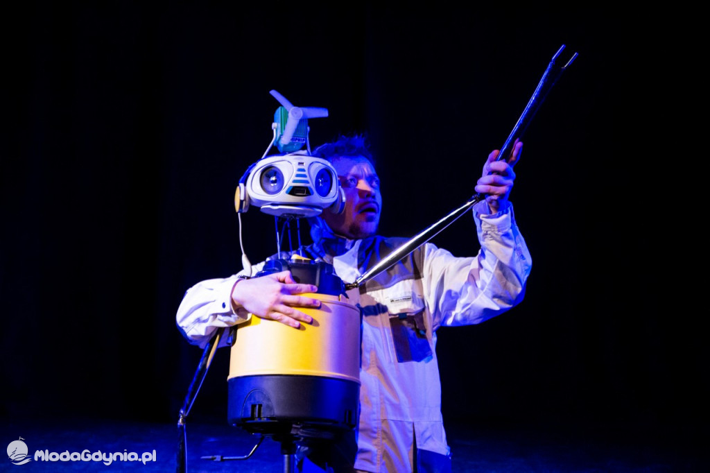 Teatr Gdynia Główna zaprasza