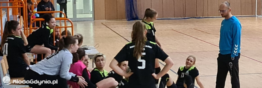 Iskra AMW GDYNIA- Uniwersytet Gdański - 31:40