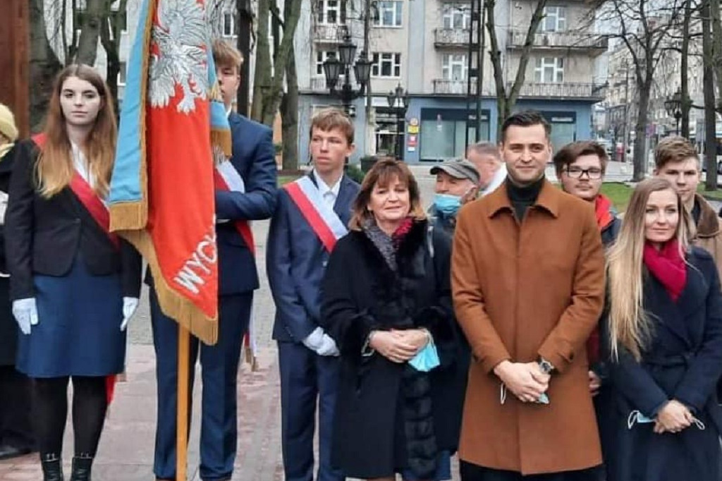 Gdynia - wprowadzenie relikwii bł. Kardynała Stefana Wyszyńskiego