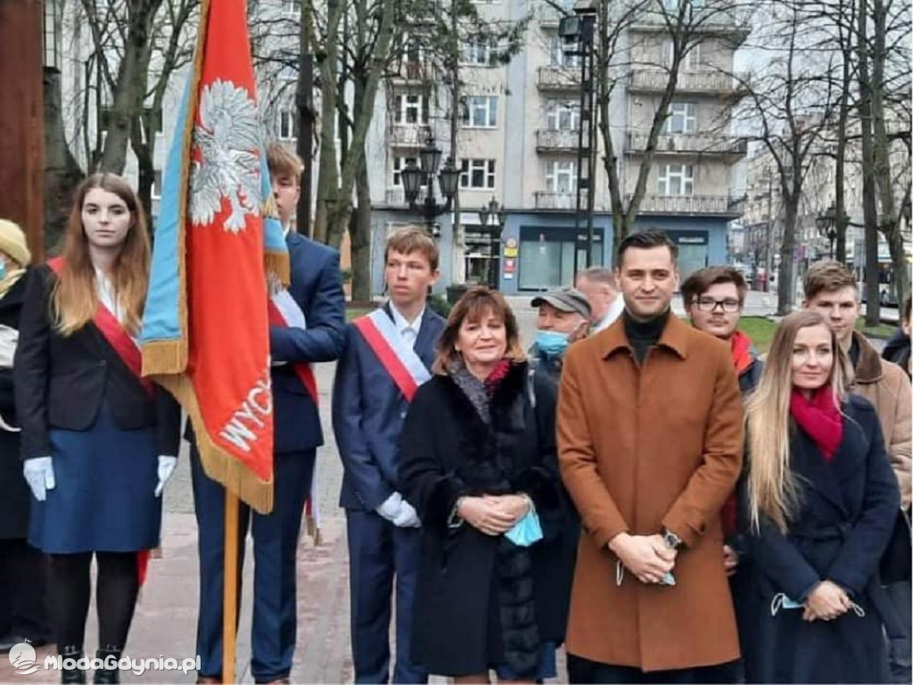Gdynia - wprowadzenie relikwii bł. Kardynała Stefana Wyszyńskiego