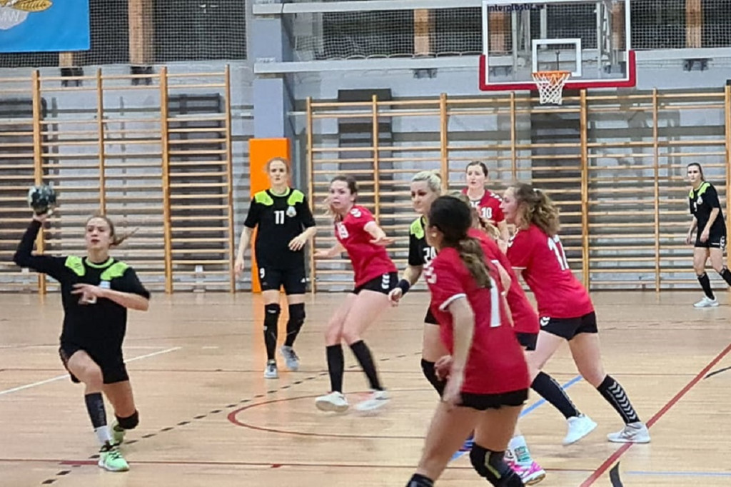 Iskra AMW GDYNIA -  POLITECHNIKA GDAŃSK 26:34