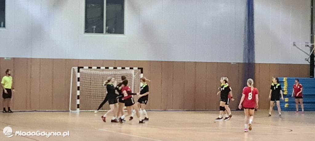 Iskra AMW GDYNIA -  POLITECHNIKA GDAŃSK 26:34