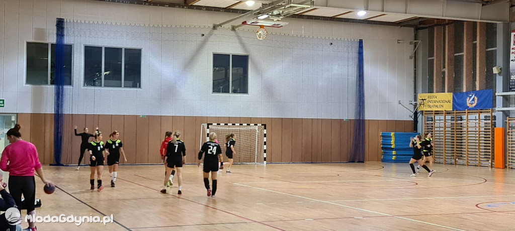 Iskra AMW GDYNIA -  POLITECHNIKA GDAŃSK 26:34