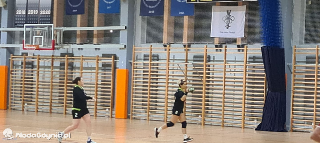 Iskra AMW GDYNIA -  POLITECHNIKA GDAŃSK 26:34