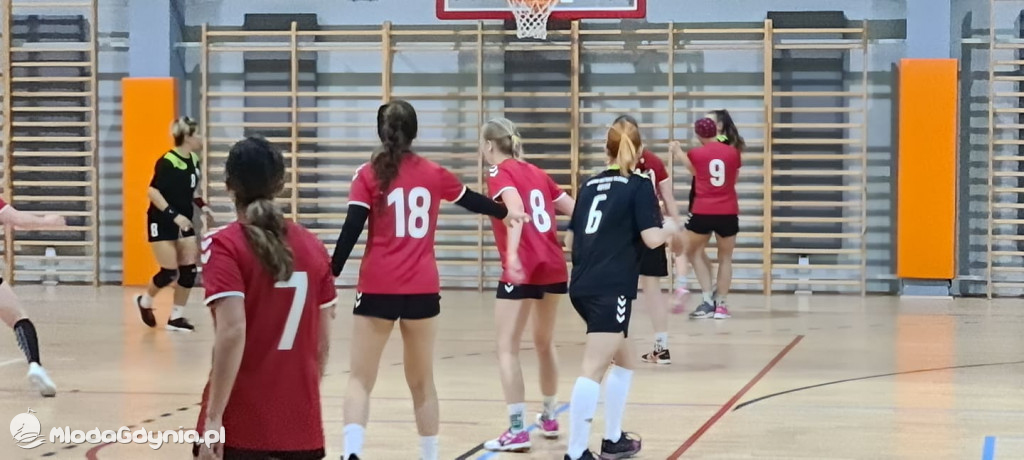 Iskra AMW GDYNIA -  POLITECHNIKA GDAŃSK 26:34
