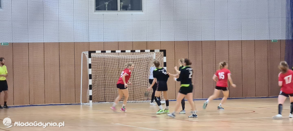 Iskra AMW GDYNIA -  POLITECHNIKA GDAŃSK 26:34