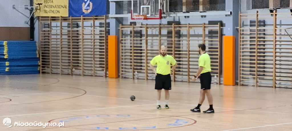 Iskra AMW GDYNIA -  POLITECHNIKA GDAŃSK 26:34