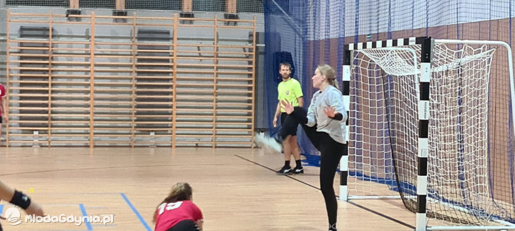 Iskra AMW GDYNIA -  POLITECHNIKA GDAŃSK 26:34
