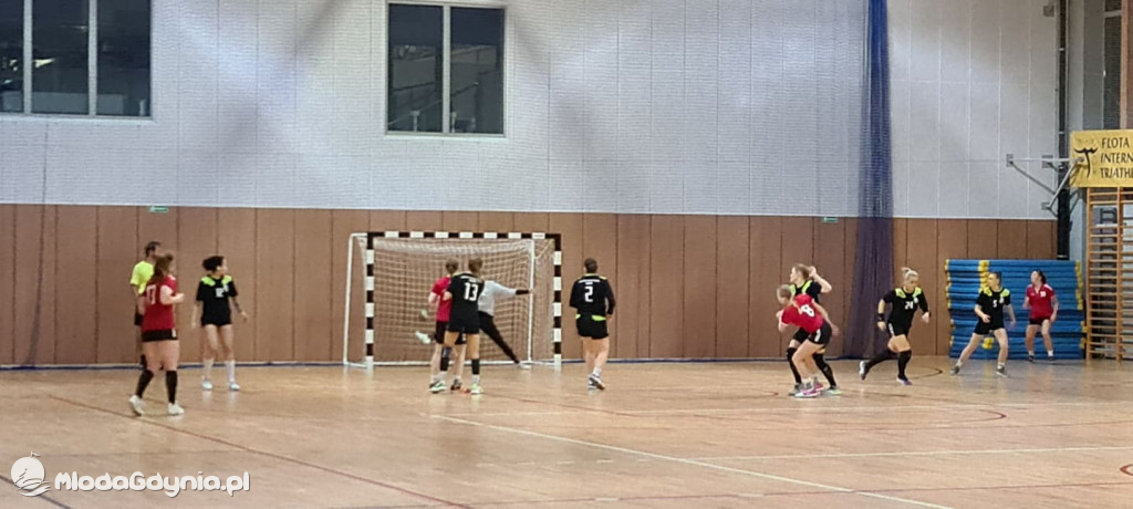 Iskra AMW GDYNIA -  POLITECHNIKA GDAŃSK 26:34