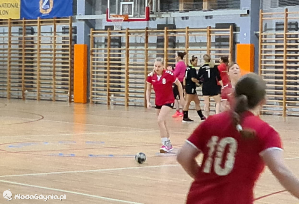 Iskra AMW GDYNIA -  POLITECHNIKA GDAŃSK 26:34