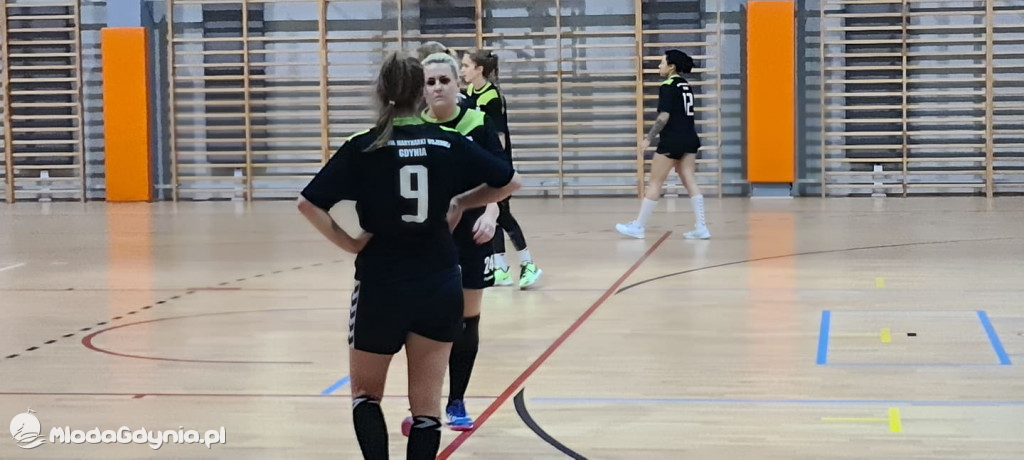 Iskra AMW GDYNIA -  POLITECHNIKA GDAŃSK 26:34