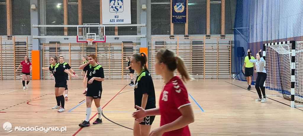 Iskra AMW GDYNIA -  POLITECHNIKA GDAŃSK 26:34