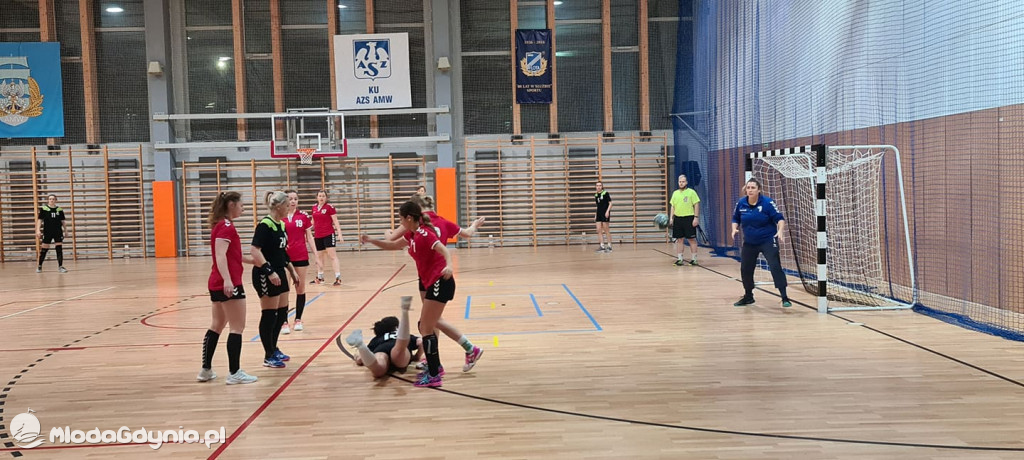 Iskra AMW GDYNIA -  POLITECHNIKA GDAŃSK 26:34