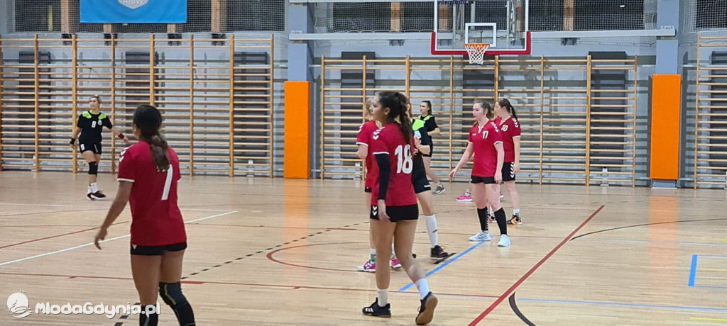 Iskra AMW GDYNIA -  POLITECHNIKA GDAŃSK 26:34
