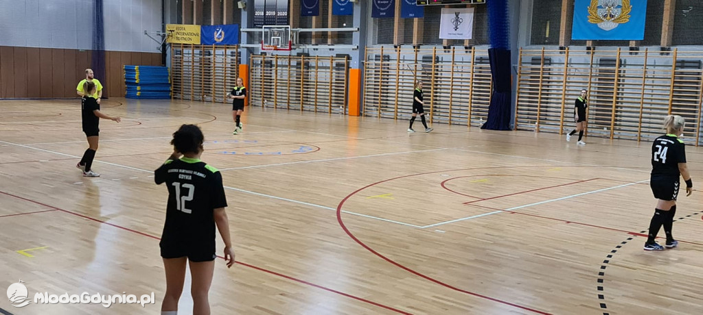 Iskra AMW GDYNIA -  POLITECHNIKA GDAŃSK 26:34