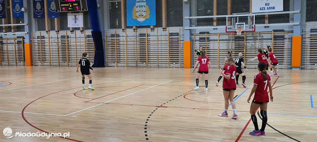 Iskra AMW GDYNIA -  POLITECHNIKA GDAŃSK 26:34