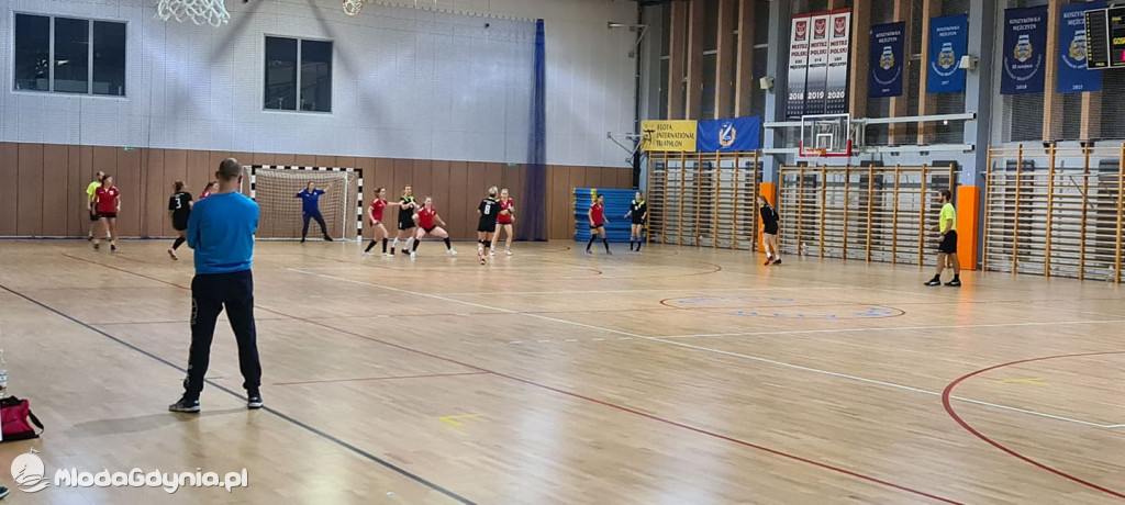 Iskra AMW GDYNIA -  POLITECHNIKA GDAŃSK 26:34