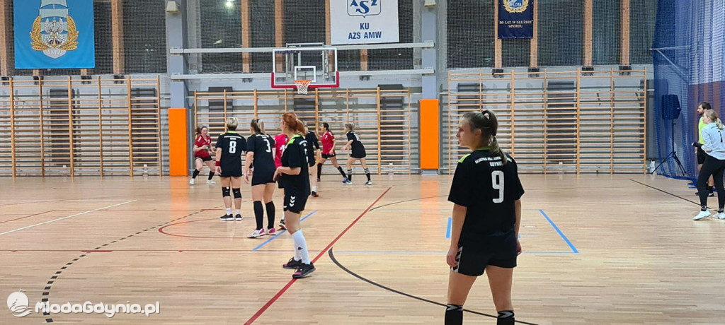 Iskra AMW GDYNIA -  POLITECHNIKA GDAŃSK 26:34