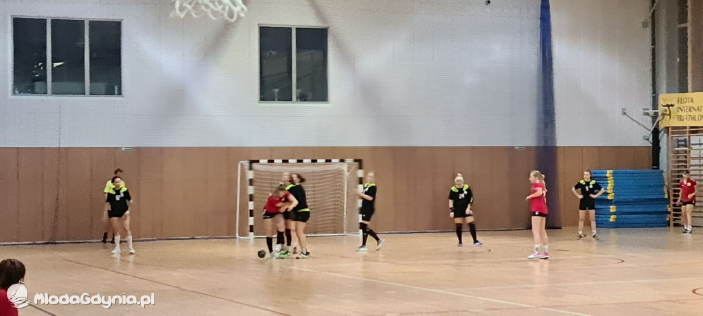 Iskra AMW GDYNIA -  POLITECHNIKA GDAŃSK 26:34