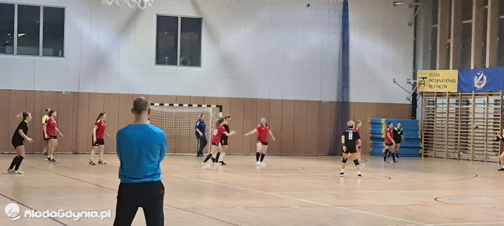 Iskra AMW GDYNIA -  POLITECHNIKA GDAŃSK 26:34