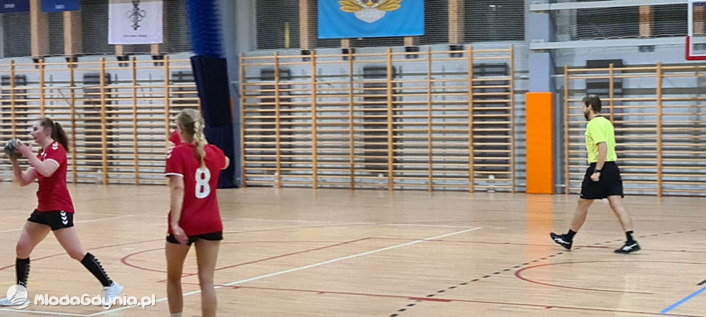 Iskra AMW GDYNIA -  POLITECHNIKA GDAŃSK 26:34