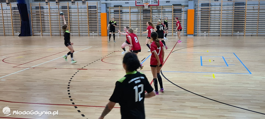 Iskra AMW GDYNIA -  POLITECHNIKA GDAŃSK 26:34