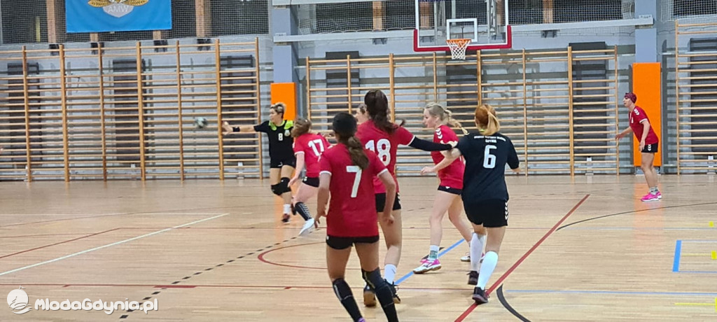 Iskra AMW GDYNIA -  POLITECHNIKA GDAŃSK 26:34