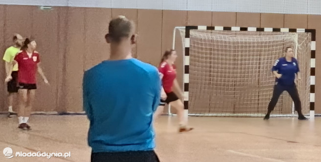 Iskra AMW GDYNIA -  POLITECHNIKA GDAŃSK 26:34