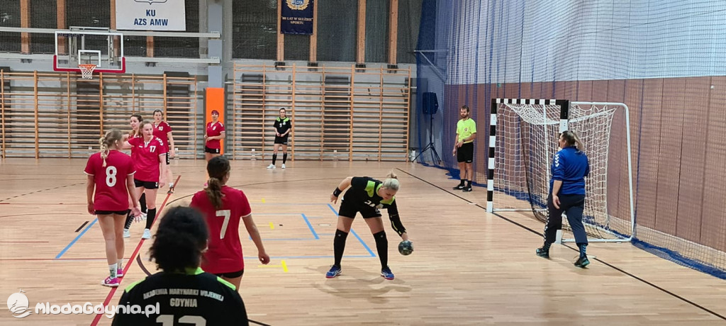 Iskra AMW GDYNIA -  POLITECHNIKA GDAŃSK 26:34