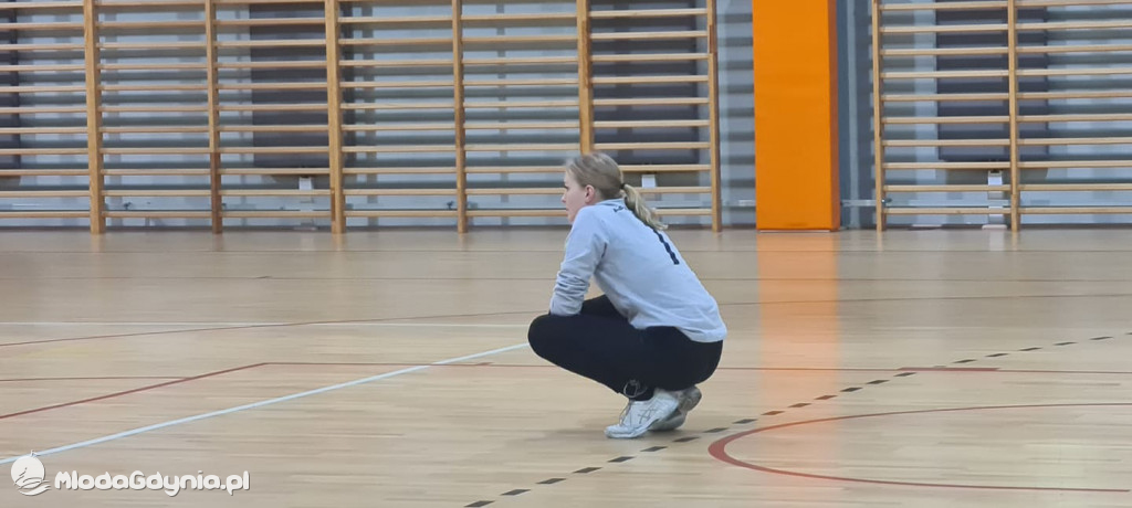 Iskra AMW GDYNIA -  POLITECHNIKA GDAŃSK 26:34