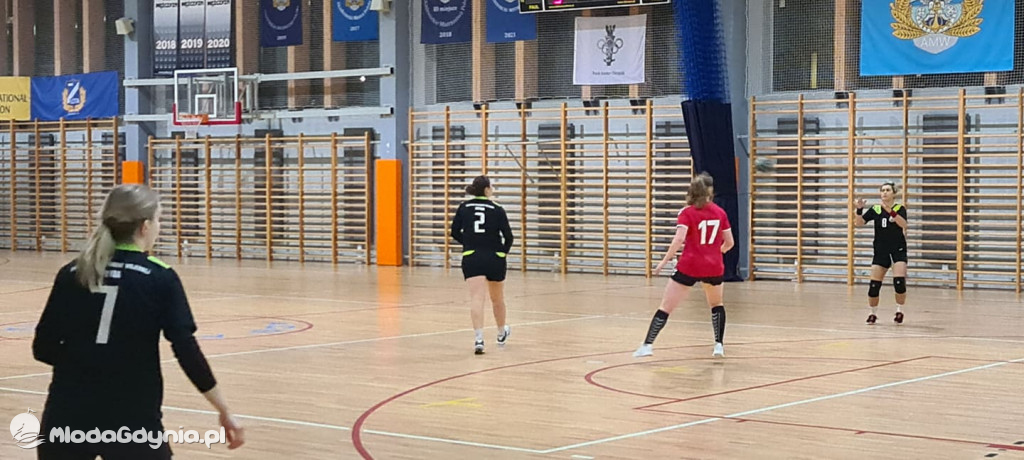 Iskra AMW GDYNIA -  POLITECHNIKA GDAŃSK 26:34