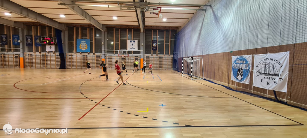 Iskra AMW GDYNIA -  POLITECHNIKA GDAŃSK 26:34
