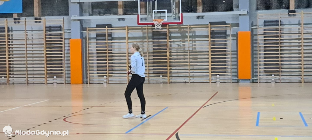 Iskra AMW GDYNIA -  POLITECHNIKA GDAŃSK 26:34