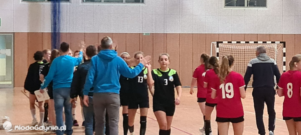Iskra AMW GDYNIA -  POLITECHNIKA GDAŃSK 26:34