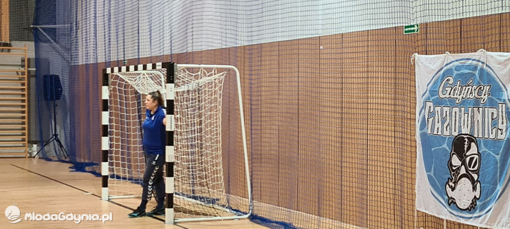 Iskra AMW GDYNIA -  POLITECHNIKA GDAŃSK 26:34