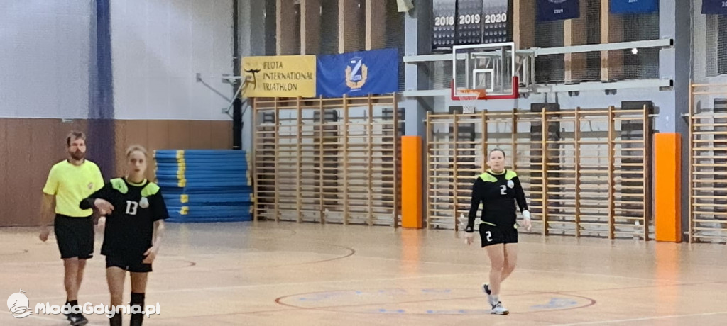 Iskra AMW GDYNIA -  POLITECHNIKA GDAŃSK 26:34