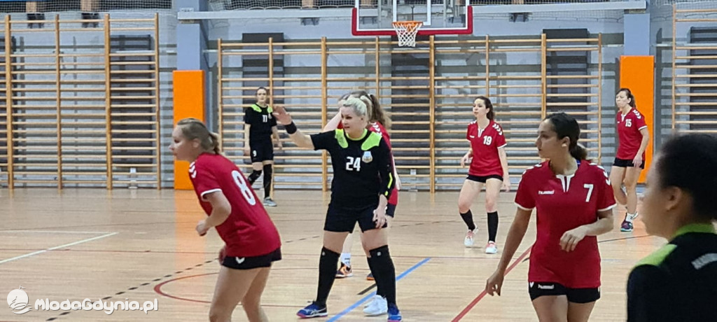 Iskra AMW GDYNIA -  POLITECHNIKA GDAŃSK 26:34