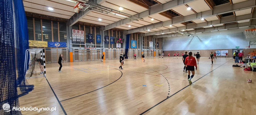 Iskra AMW GDYNIA -  POLITECHNIKA GDAŃSK 26:34
