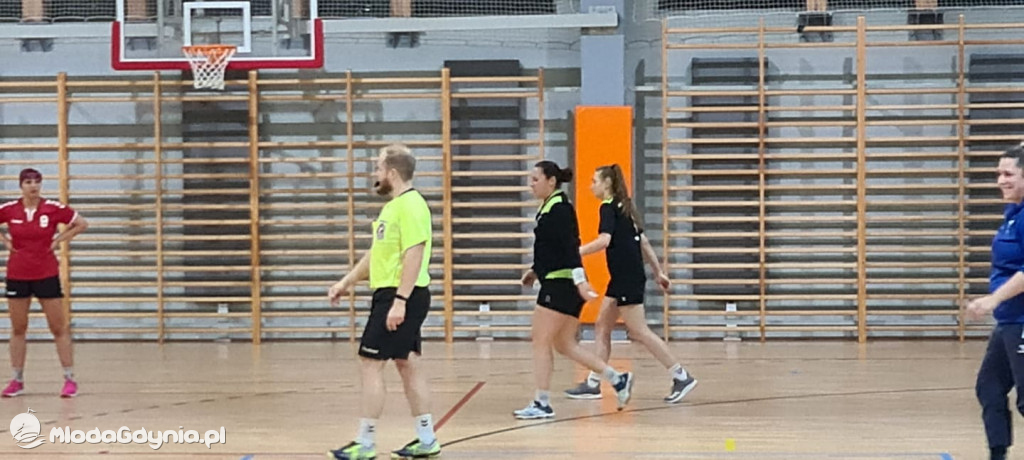 Iskra AMW GDYNIA -  POLITECHNIKA GDAŃSK 26:34