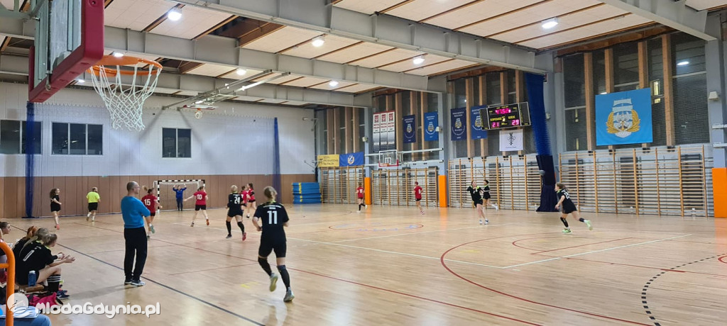 Iskra AMW GDYNIA -  POLITECHNIKA GDAŃSK 26:34