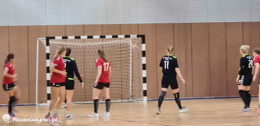 Iskra AMW GDYNIA -  POLITECHNIKA GDAŃSK 26:34