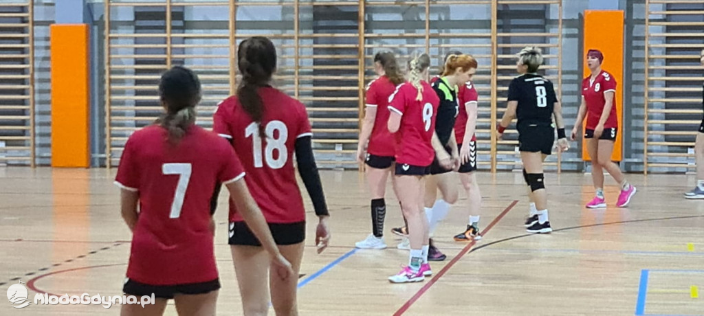 Iskra AMW GDYNIA -  POLITECHNIKA GDAŃSK 26:34