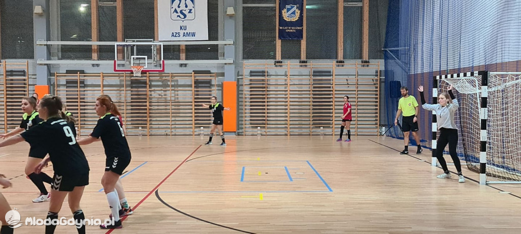 Iskra AMW GDYNIA -  POLITECHNIKA GDAŃSK 26:34