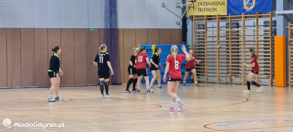Iskra AMW GDYNIA -  POLITECHNIKA GDAŃSK 26:34