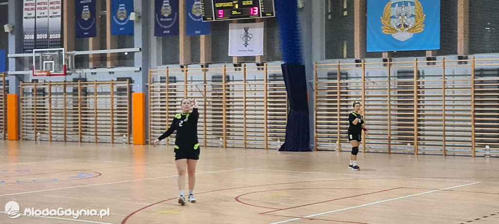 Iskra AMW GDYNIA -  POLITECHNIKA GDAŃSK 26:34