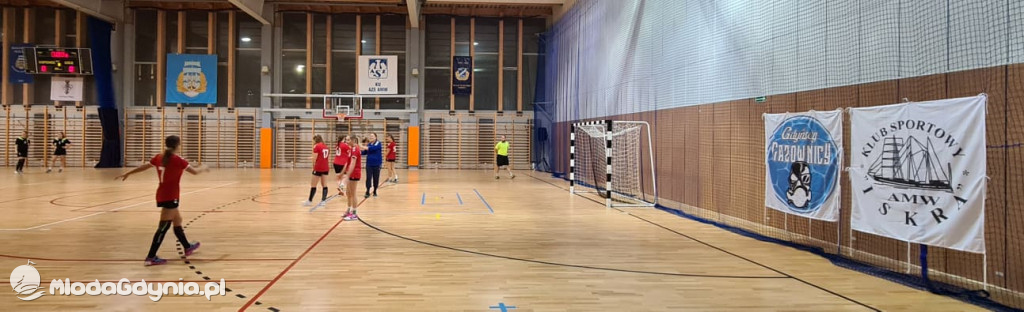 Iskra AMW GDYNIA -  POLITECHNIKA GDAŃSK 26:34