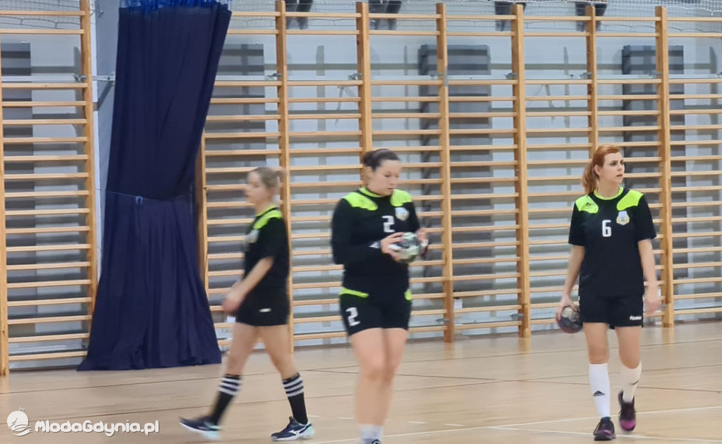 Iskra AMW GDYNIA -  POLITECHNIKA GDAŃSK 26:34