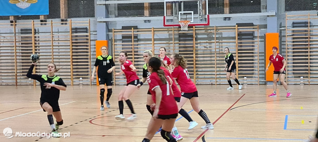 Iskra AMW GDYNIA -  POLITECHNIKA GDAŃSK 26:34