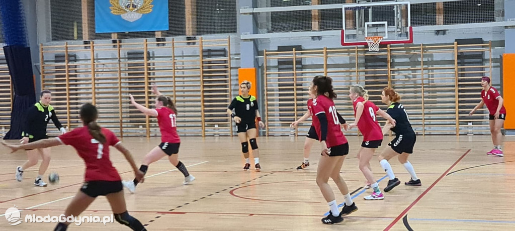 Iskra AMW GDYNIA -  POLITECHNIKA GDAŃSK 26:34