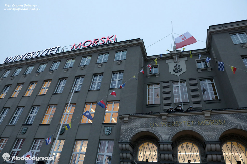 Święto Uniwersytetu Morskiego w Gdyni - grudzień 2021